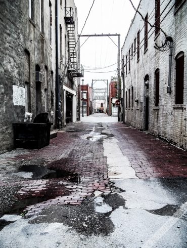 Alley
